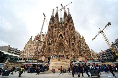 when will the sagrada familia be completed